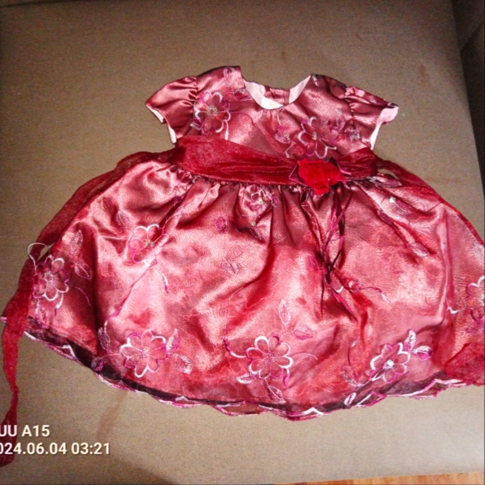 Babygirl dress